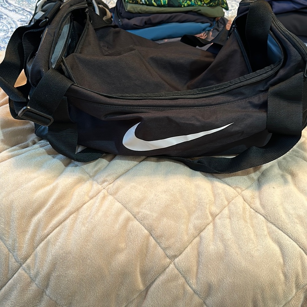 Nike Gym Bag, black